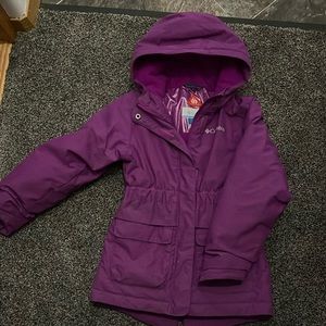 COPY - Girls Columbia Outerwear